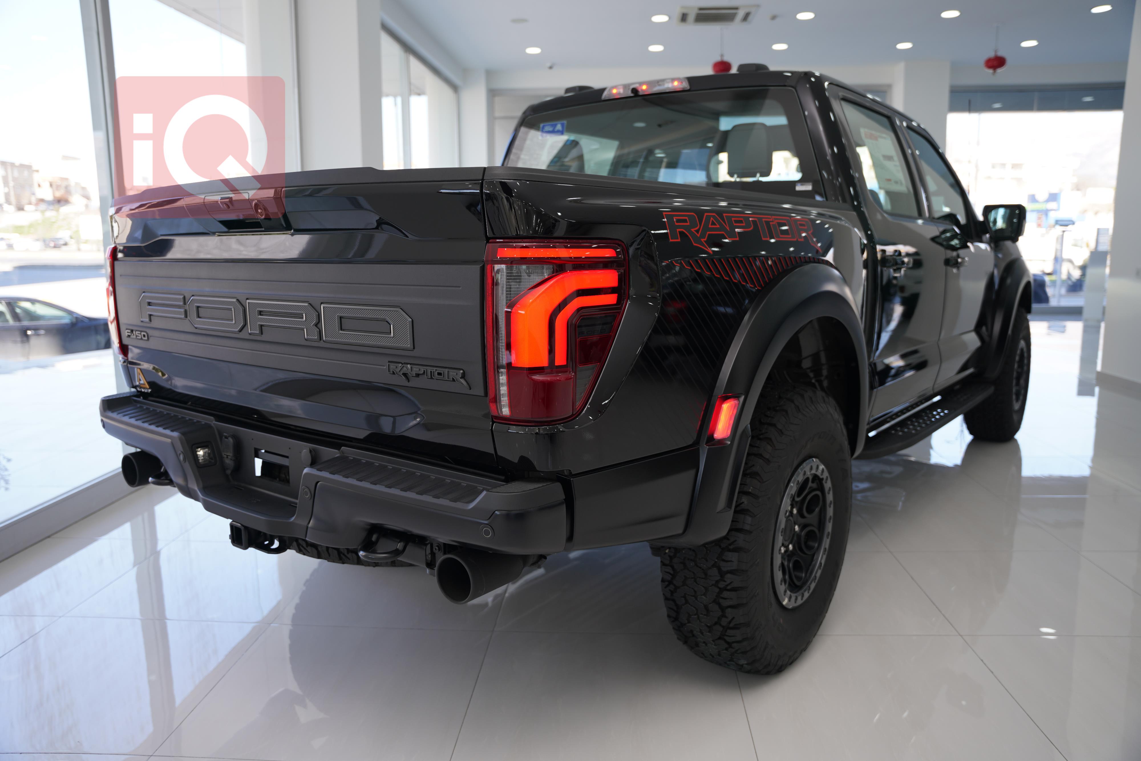 فۆرد F-150 راپتۆر